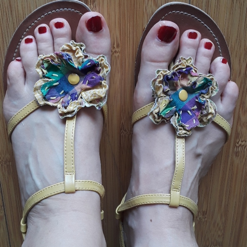 Summer sandals